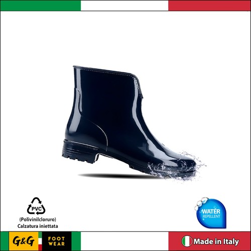 Stivaletti donna pvc - stivaletti,