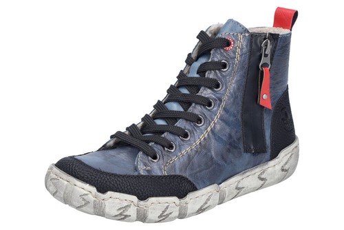 Rieker stivaletti donna - stivaletti,