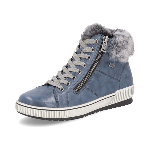Remonte stivaletti donna - donna, blu
