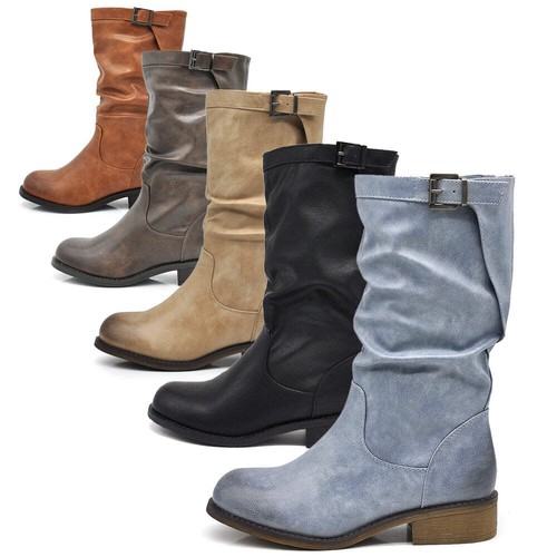 Scarpe donna tronchetti - scarpe,