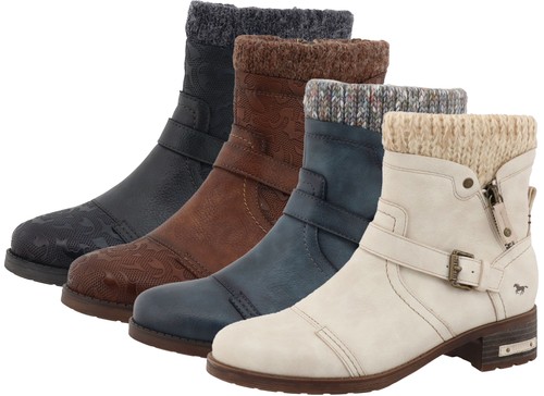 Mustang stivaletti donna - mustang,
