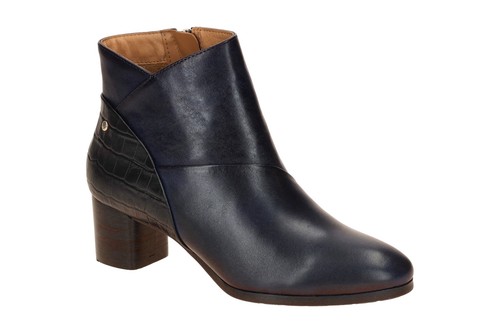 Scarpe pikolinos calafat blu - pikolinos,