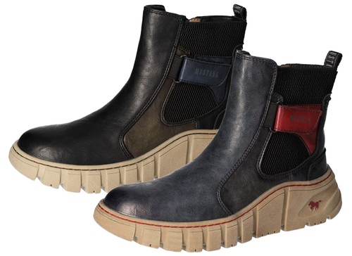 Mustang stivaletti donna - mustang, da