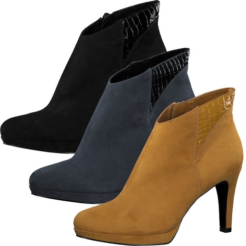 Oliver stivaletti donna - s.oliver,