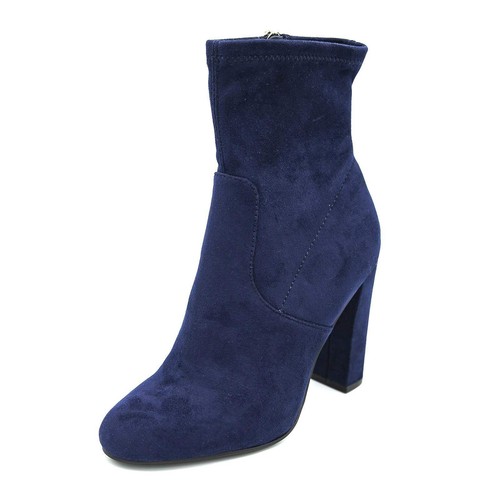 Edit ankle boots - boots, navy
