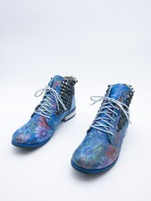 Pomp Di Donne Stivaletti Ankle