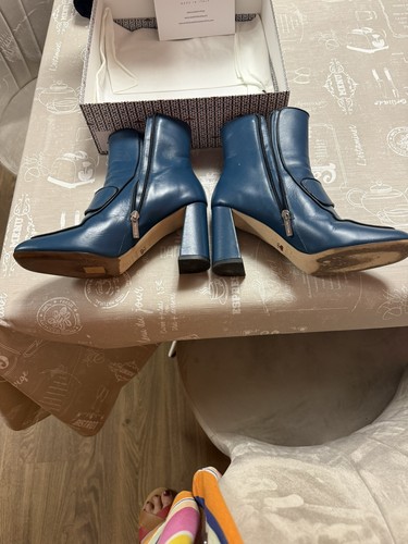 Scarpe stivaletti donna usate - donna,