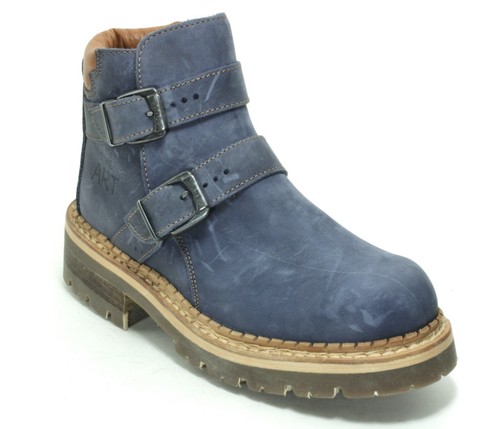 Stivaletti pelle scarpe - stivaletti,