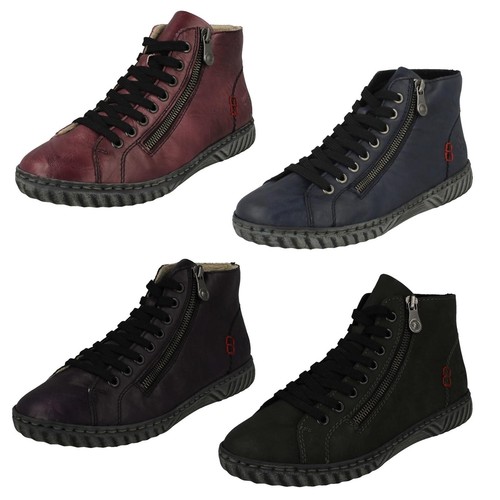 Donna rieker n0921 casual - rieker, 'n0921'