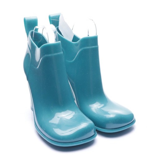 Stivaletti bottega veneta blu - veneta,