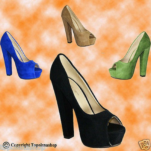 Scarpe donna decollete - scarpe,