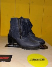 stivali donna tacco basso