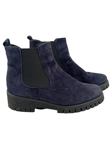 Tamaris stivaletti donna blu - tamaris,