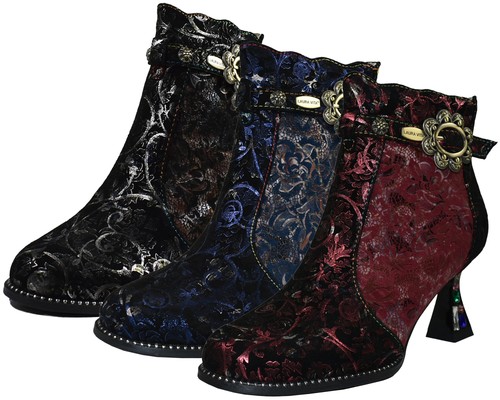 Laura vita stiefelette donna - laura,