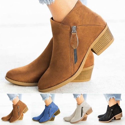 Donna casual stivaletti - stivaletti, con