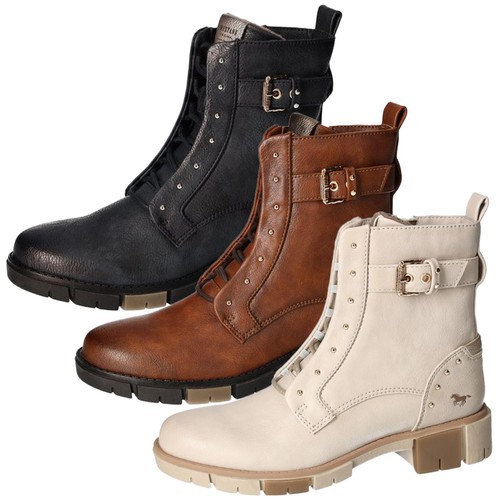 Mustang stivaletti donna - da,