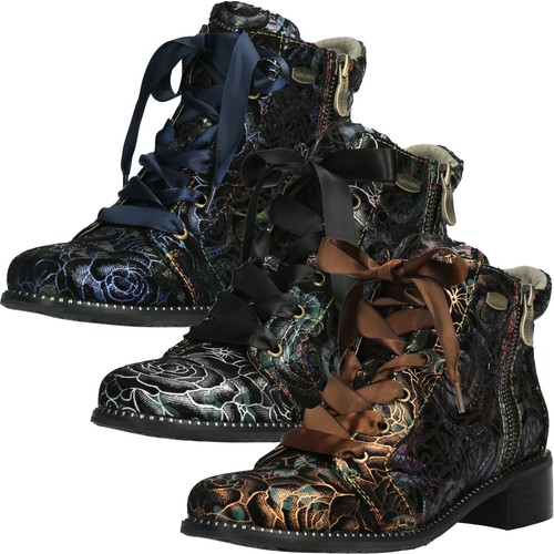 Laura vita stiefelette - vita, donna