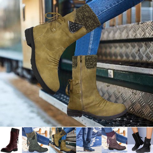 Scarpe con punta arrotondata