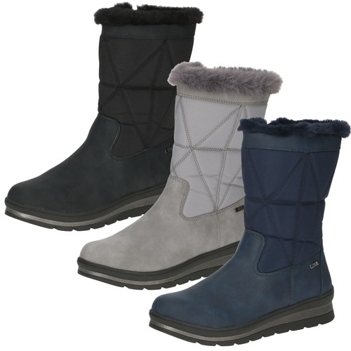 Stivaletti invernali caprice - stivaletti,