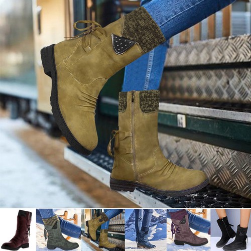 Scarpe con punta arrotondata