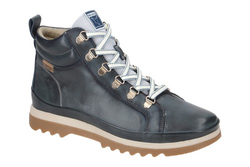 Scarpe pikolinos vigo blu - scarpe,