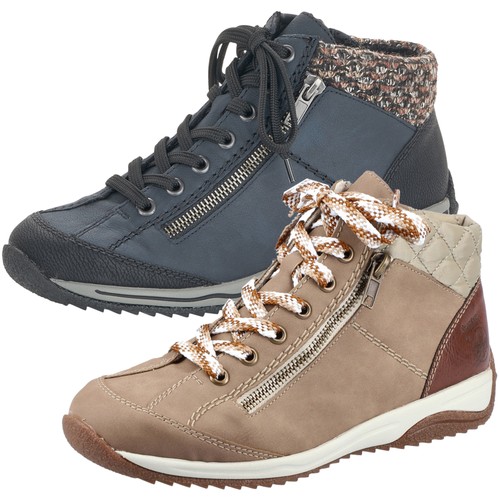 Rieker stivaletti donna - rieker,