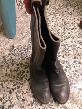 Stivali Da Donna 39 Blu/grigi