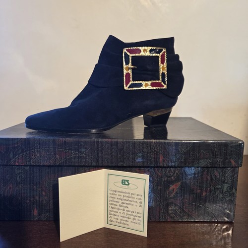 Stivaletti vintage donna - , beppe