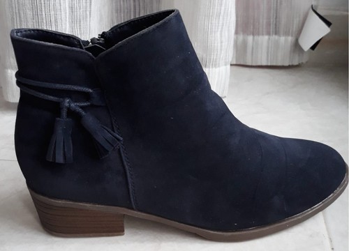 Stivaletti bassi suede - bassi,,
