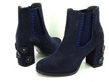 Stivaletti Chelsea In Pelle