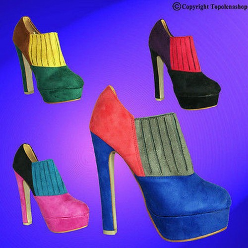 Scarpe donna stivaletto - scarpe,