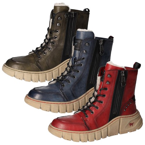 Mustang stivaletti donna - da,