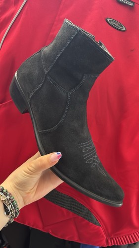 Stivaletto vera pelle - stivaletto,