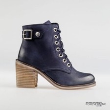 Donna Vera Pelle Stivali